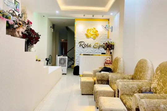 Спа-салон Rose Spa в Нячанге