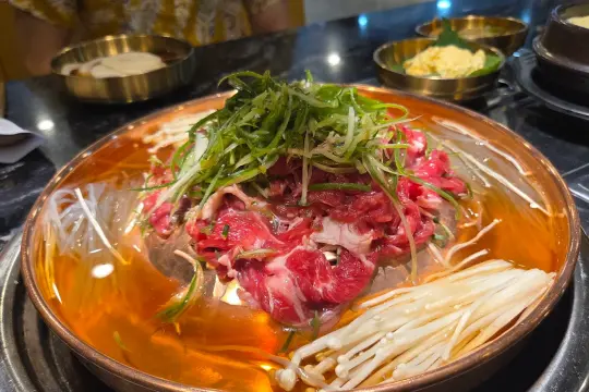 서울 불고기