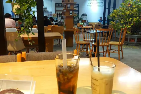 Trung Nguyên E-Coffee