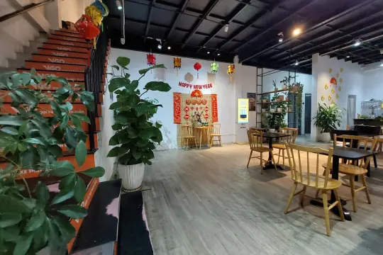 Trung Nguyên E-Coffee