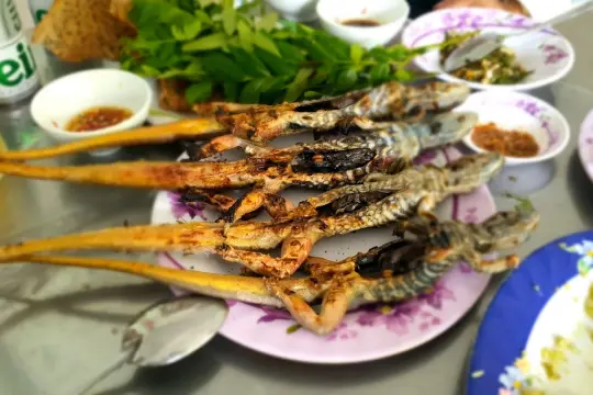 Quán Bông Giấy