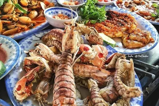 Quán Nhậu Nở Bé
