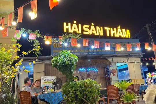 Vựa Hải Sản THẮM