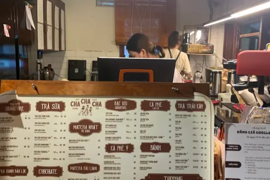 查查查咖啡茶馆