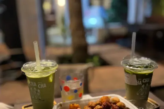 查查查咖啡茶馆