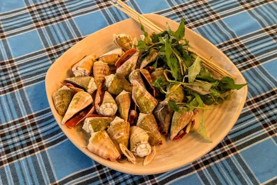 Vựa Hải Sản THẮM
