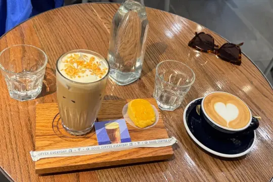 Quán La Viet Coffee