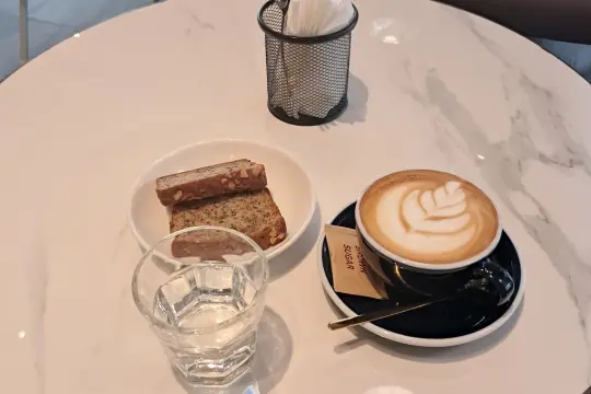 Quán La Viet Coffee