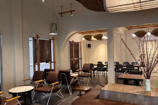 Quán La Viet Coffee