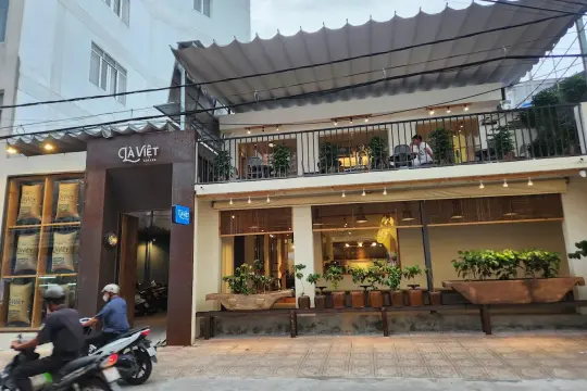 Quán La Viet Coffee