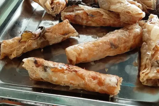 Quán Cơm Cô Ba