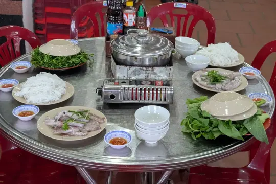 Quán Cơm Thanh Chi