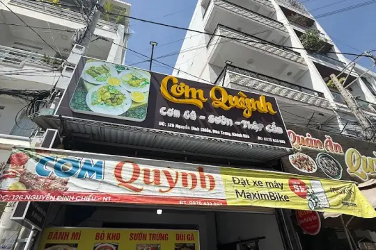 Cơm Quỳnh