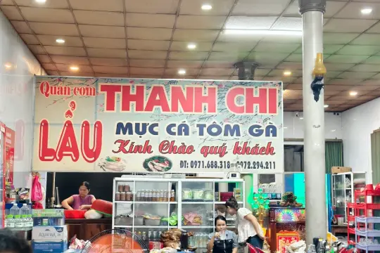 Quán Cơm Thanh Chi
