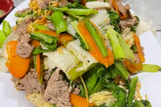 Quán nhậu THOA, KÌA
