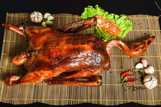 Quán Vịt Âu Cơ