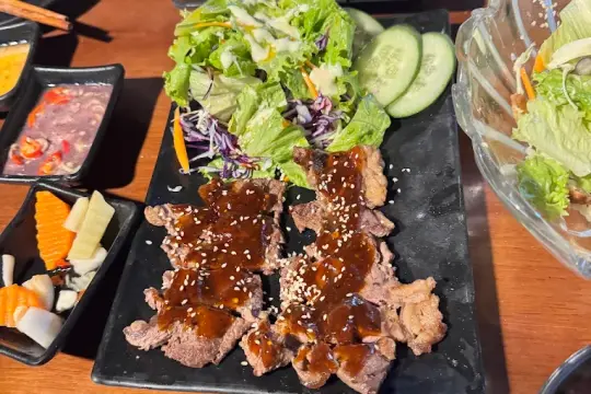 Vườn Nhà BBQ & Coffee