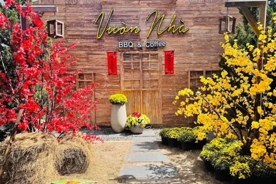 Vườn Nhà BBQ & Coffee