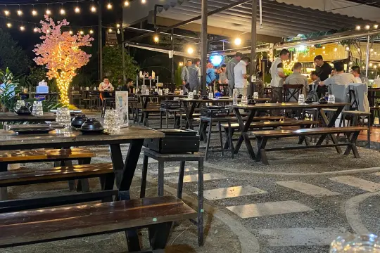 Vườn Nhà BBQ & Coffee