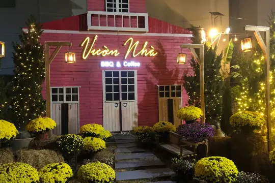 Vườn Nhà BBQ & Coffee