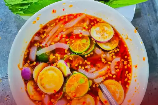 Ресторан морепродуктов Vien Ho