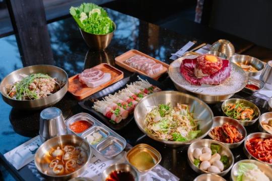 Mokjang - Authentic Korean BBQ