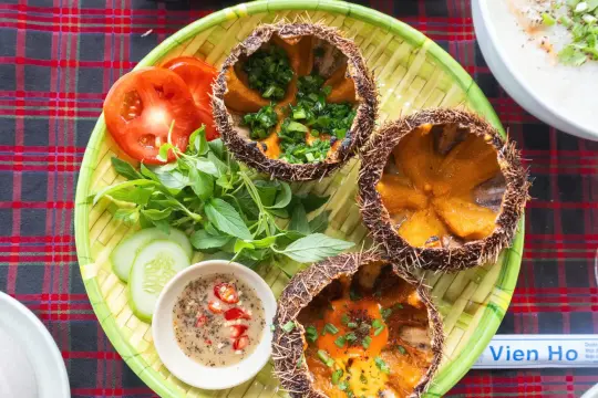 Ресторан морепродуктов Vien Ho