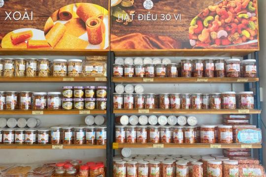 Ngoc Linh Nha Trang Specialties