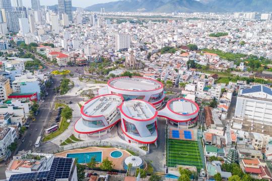 Cung Văn hoá Thiếu nhi Khánh Hoà