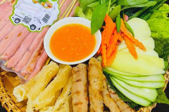 Ngoc Linh Nha Trang Specialties