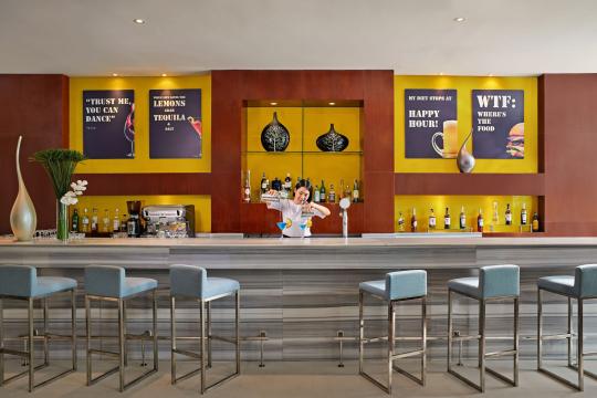 The Square - Novotel Nha Trang