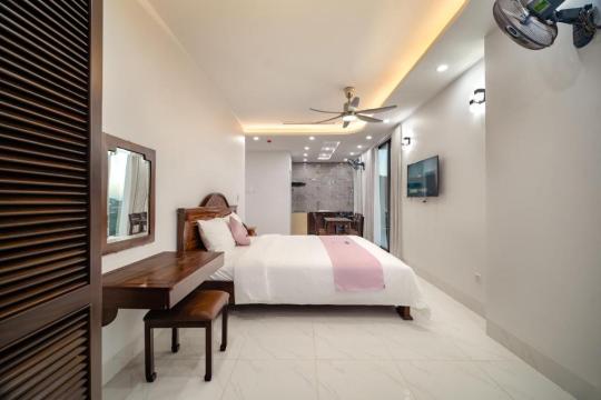 Studio Cao Cấp Hướng Núi