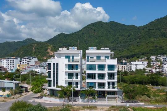 Adam Hotel – Khách sạn & Căn hộ Nha Trang