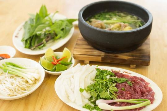 Pho Hanh Phuc – A delicious breakfast spot in Nha Trang