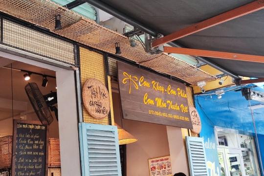 Chuon Chuon Kim Home-Style Rice – A delicious lunch spot in Nha Trang