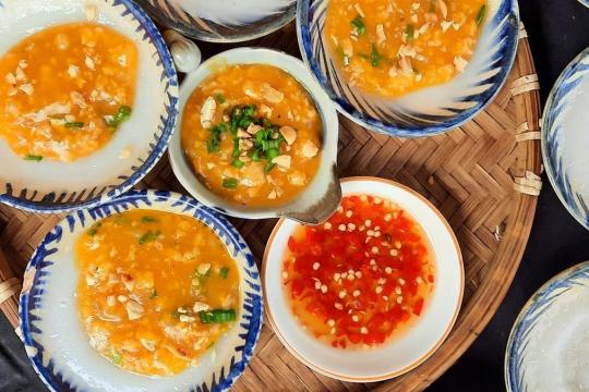 Bánh Bèo - Nậm - Lọc Bé Tư