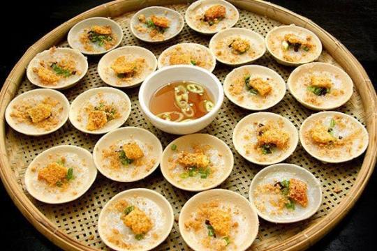 Bánh Bèo - Nậm - Lọc Bé Tư
