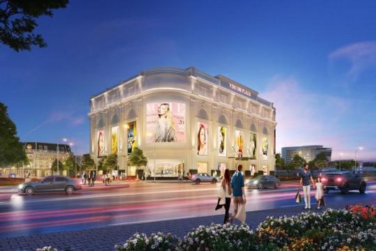 Vincom Plaza Thái Nguyên
