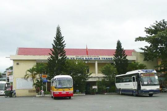 Bến xe Phía Nam Nha Trang