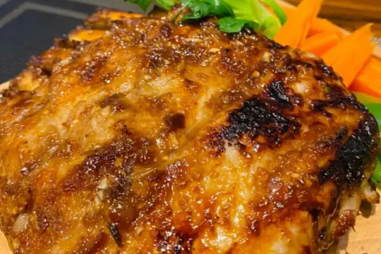 전통 주방 레스토랑