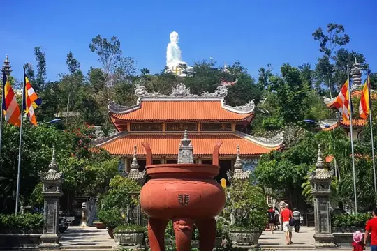 Chùa Long Sơn