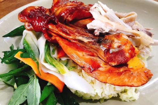 Tram Anh Chicken Rice