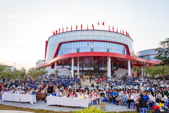 Cung Văn hoá Thiếu nhi Khánh Hoà