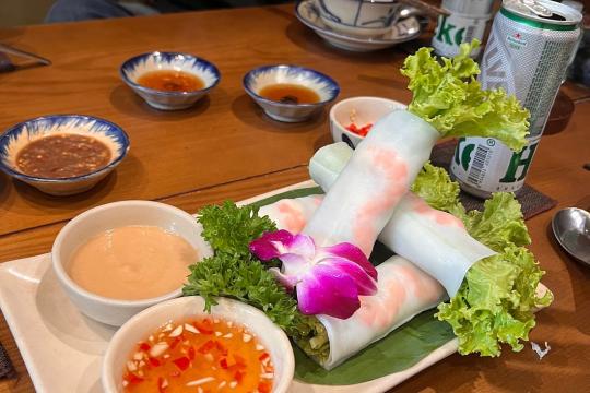 Chuon Chuon Kim Home-Style Rice – A delicious lunch spot in Nha Trang