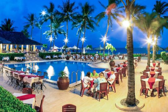 루이지애나 드래프트 비어 레스토랑 – 나트랑에서 수제 맥주와 세계 각국의 요리를 경험해 보세요