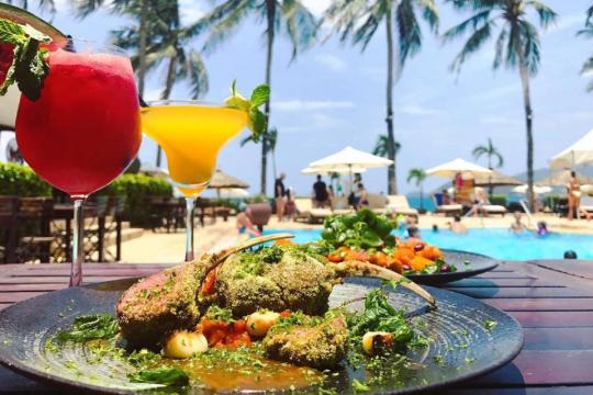 루이지애나 드래프트 비어 레스토랑 – 나트랑에서 수제 맥주와 세계 각국의 요리를 경험해 보세요