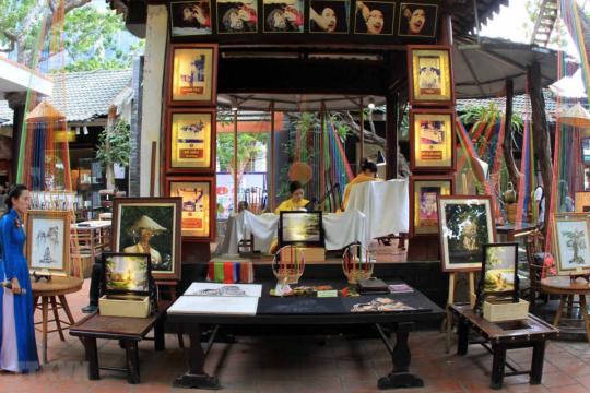 XQ 나트랑 전통 예술 공예 센터