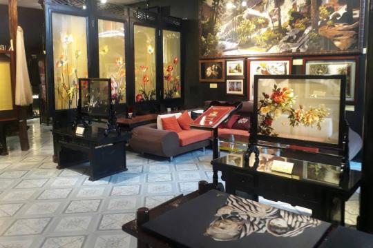 XQ 나트랑 전통 예술 공예 센터