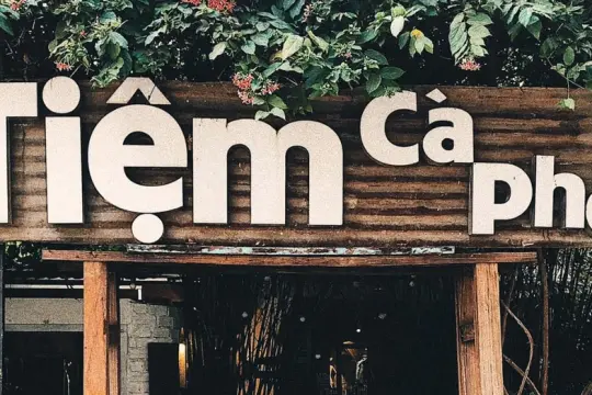 Tiem Ca Phe
