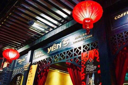 Yên Nhà Hàng Chay & Yoga Nha Trang